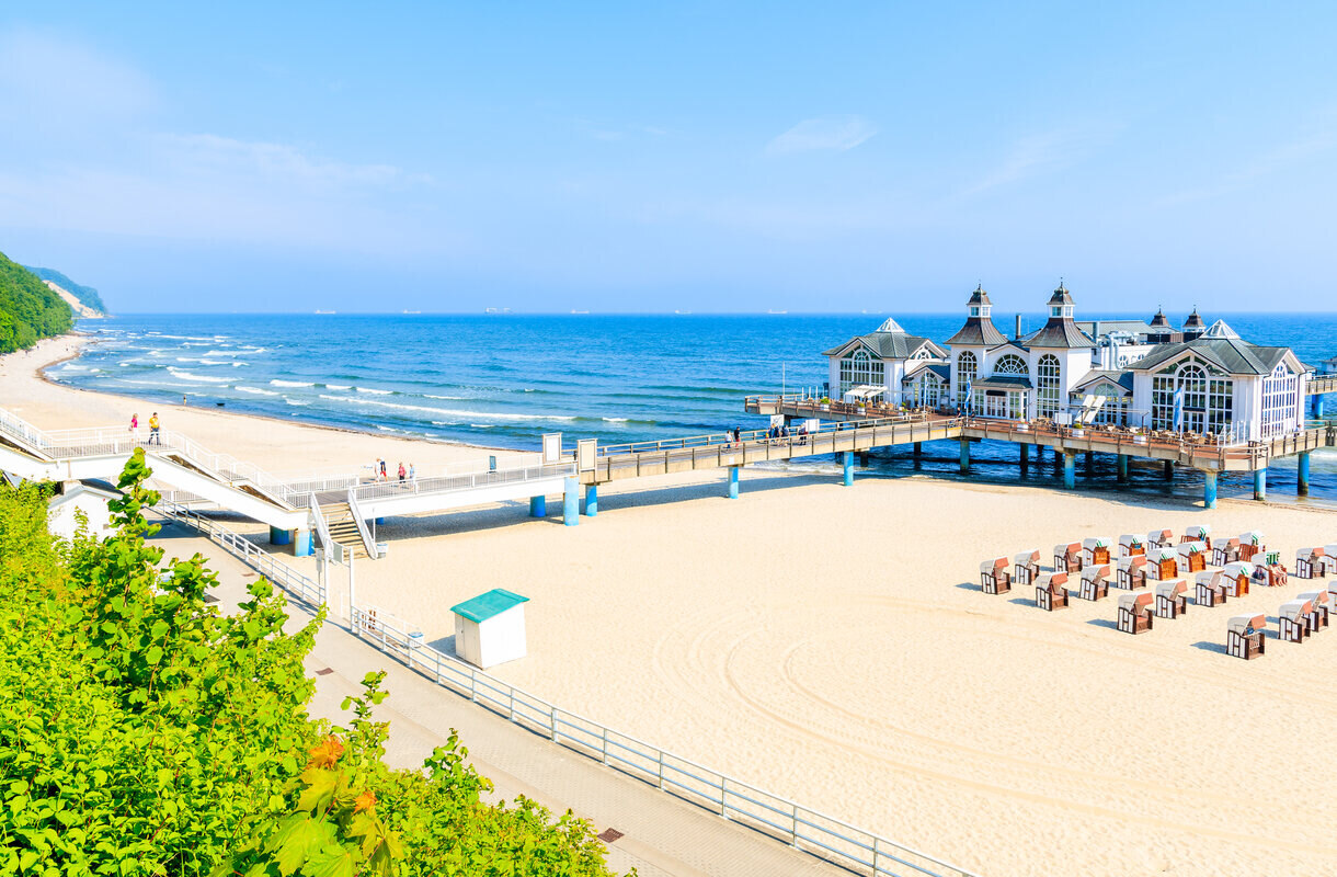 The best beaches in Germany