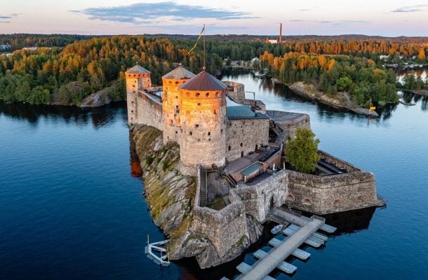 Suomen linnat