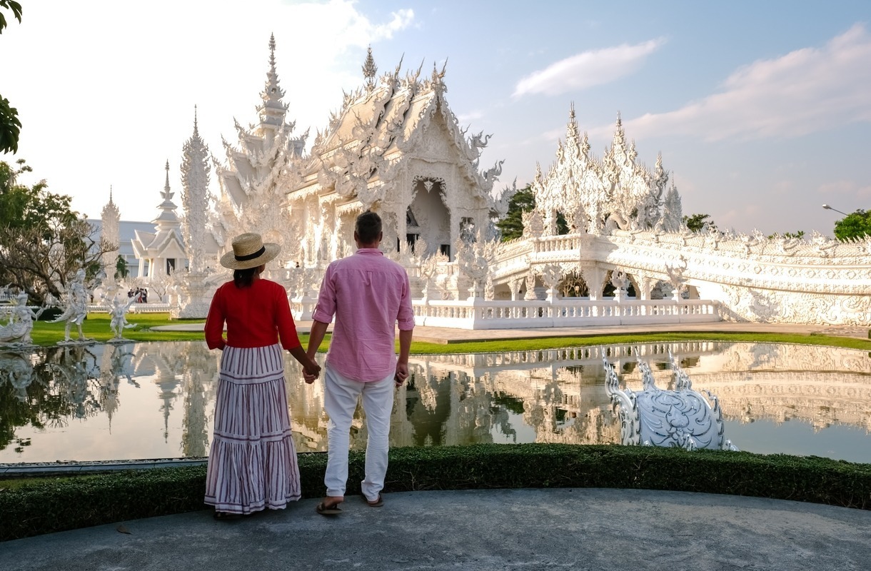 Chiang Rai, Thaimaa