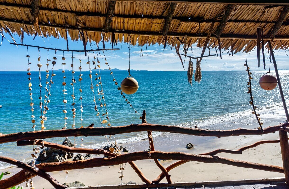 Koh Jum, Thaimaa