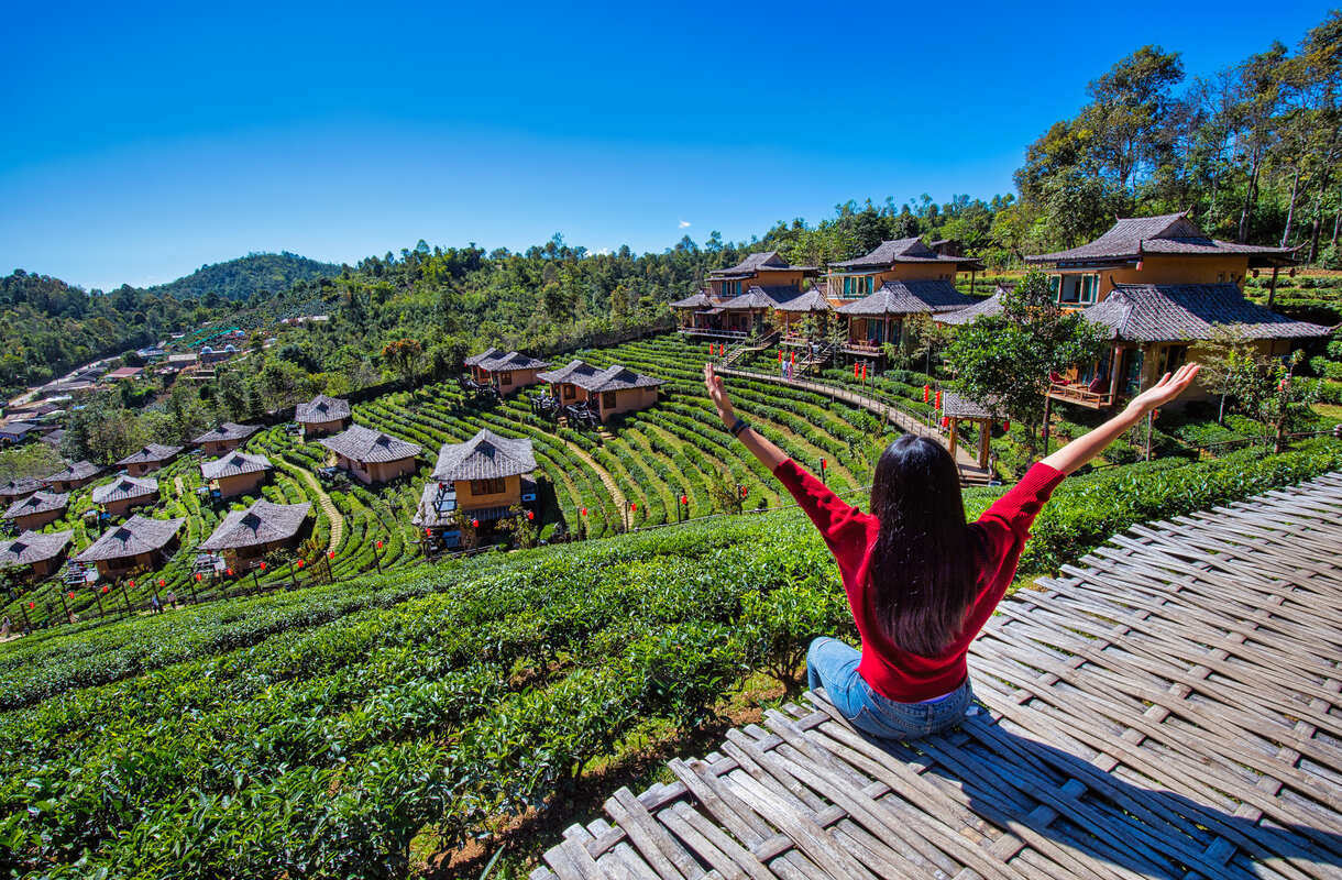 Mae Hong Son, Thaimaa